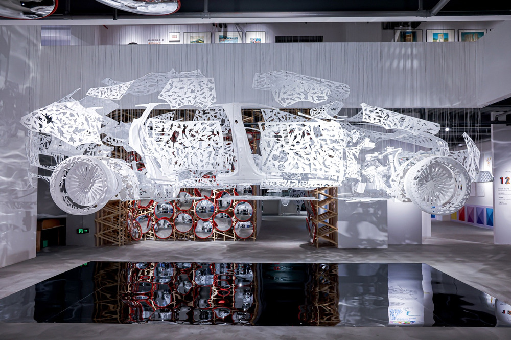 十项全新升级、十二项同级独享！阿维塔12四激光版开启预售(图3)