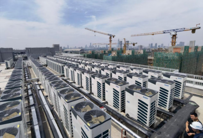 海尔智慧楼宇：直击“药”点千人千面(图4)