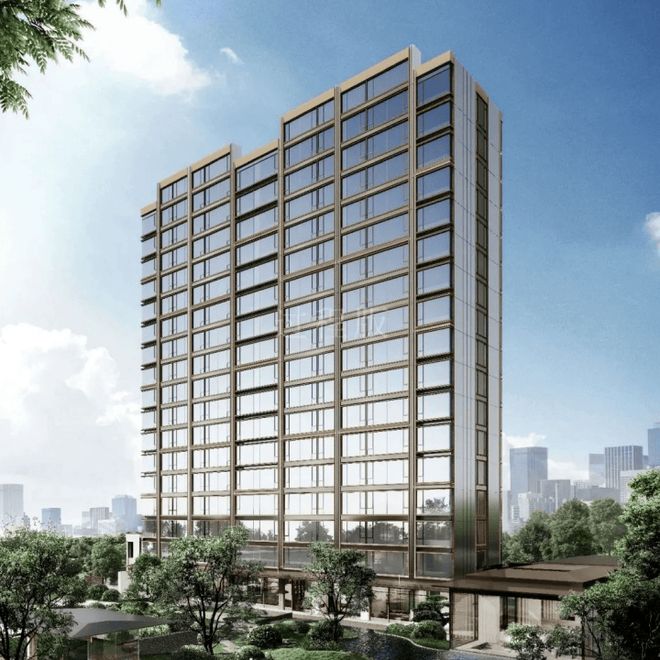 ◈兴耀青森轩青森轩售楼处兴耀发布：启幕高端人居新境(图7)