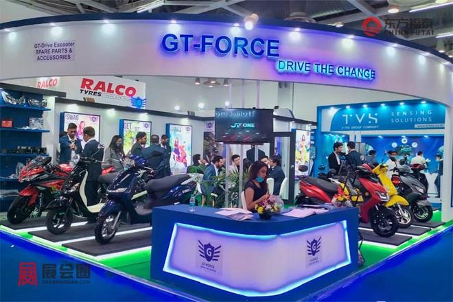 2026年印度新能源电动车及充电桩展EVINDIA2026(图6)