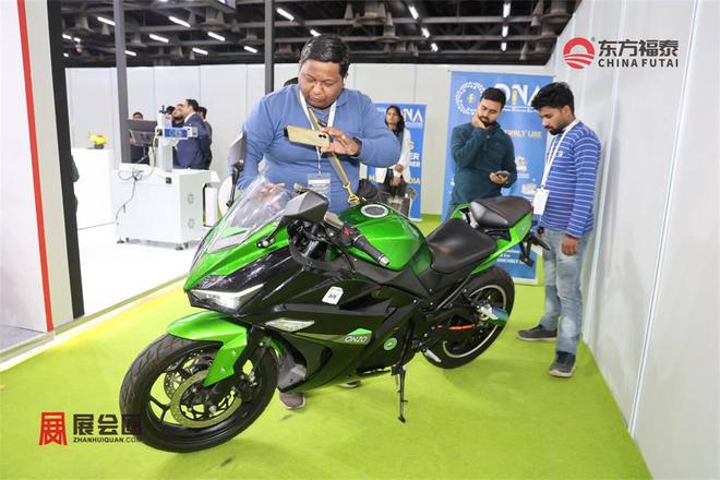 2026年印度新能源电动车及充电桩展EVINDIA2026(图3)