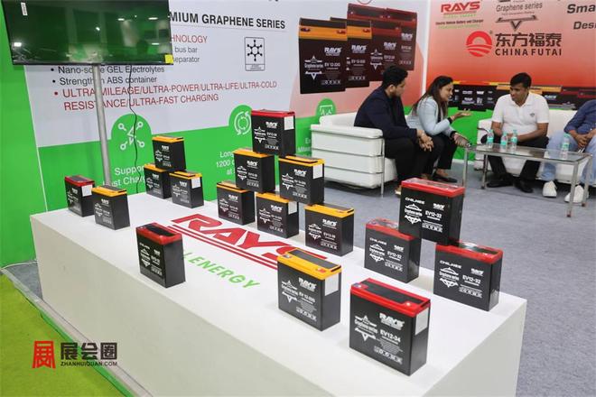 2026年印度新能源电动车及充电桩展EVINDIA2026(图2)