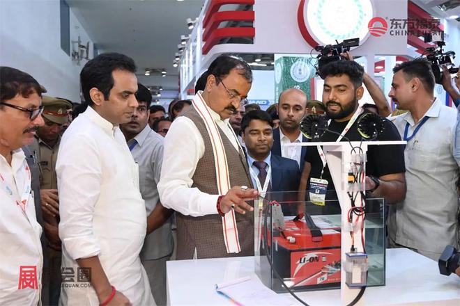 2026年印度新能源电动车及充电桩展EVINDIA2026(图9)