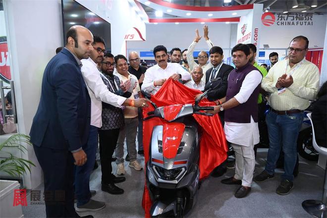 2026年印度新能源电动车及充电桩展EVINDIA2026(图14)