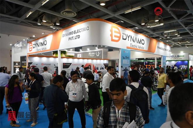 2026年印度新能源电动车及充电桩展EVINDIA2026(图11)