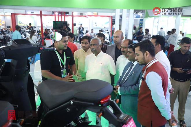 2026年印度新能源电动车及充电桩展EVINDIA2026(图12)