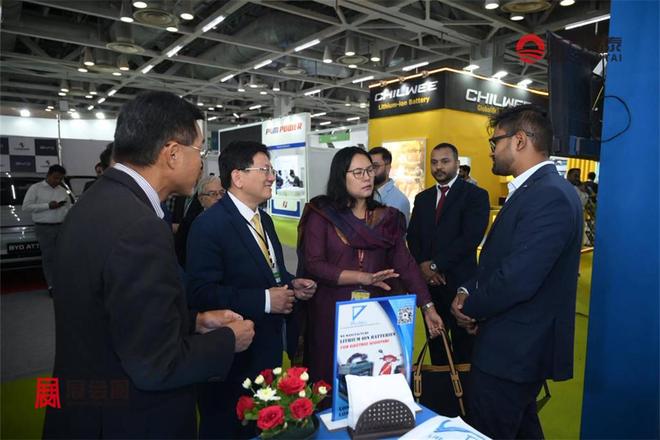 2026年印度新能源电动车及充电桩展EVINDIA2026(图18)