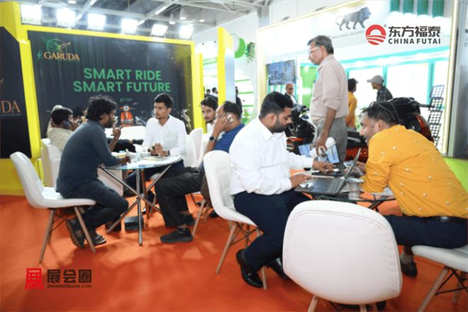 2026年印度新能源电动车及充电桩展EVINDIA2026(图20)