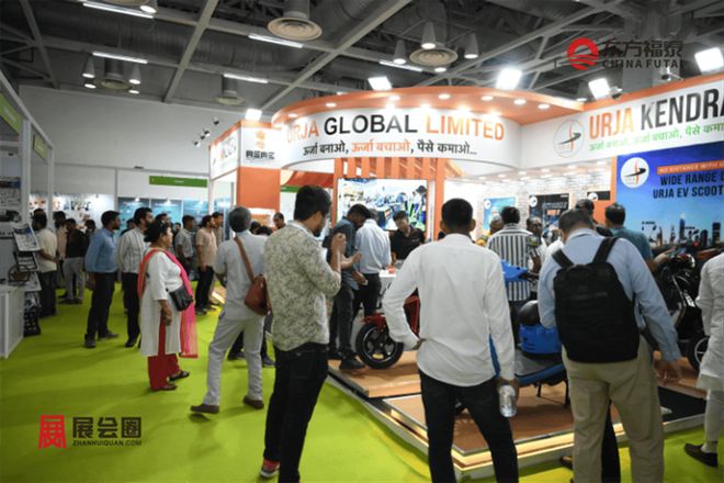 2026年印度新能源电动车及充电桩展EVINDIA2026(图26)