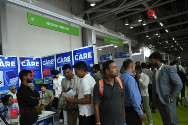 2026年印度新能源电动车及充电桩展EVINDIA2026(图25)