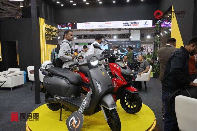 2026年印度新能源电动车及充电桩展EVINDIA2026(图23)