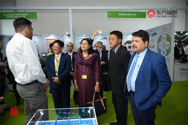 2026年印度新能源电动车及充电桩展EVINDIA2026(图19)