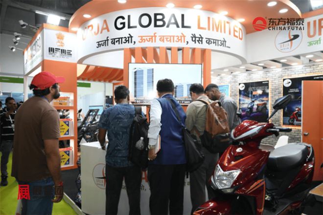2026年印度新能源电动车及充电桩展EVINDIA2026(图28)