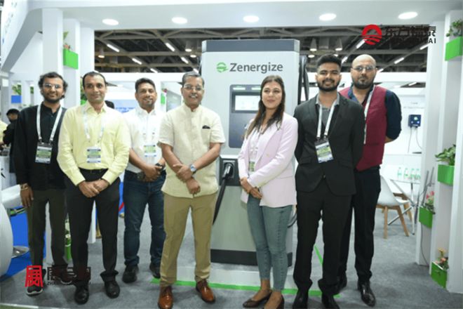 2026年印度新能源电动车及充电桩展EVINDIA2026(图27)