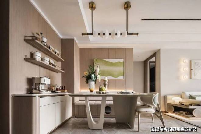 楼市聚焦静安玺樾售楼处发布：静安玺樾以品质铸就传奇(图8)