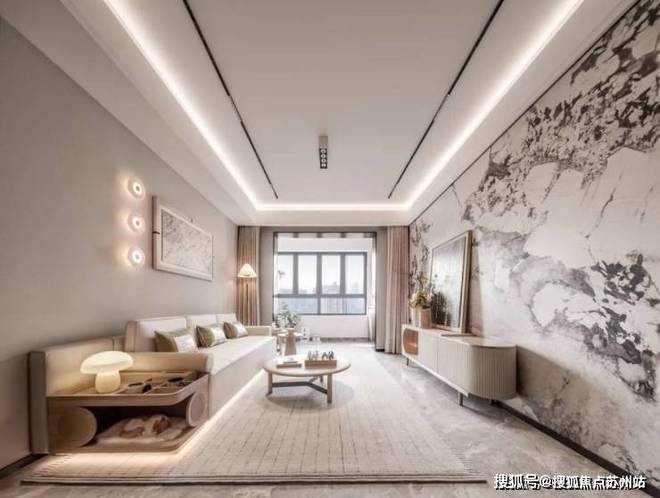 楼市聚焦静安玺樾售楼处发布：静安玺樾以品质铸就传奇(图9)