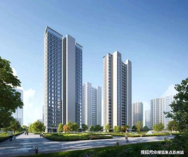 楼市聚焦静安玺樾售楼处发布：静安玺樾以品质铸就传奇(图3)