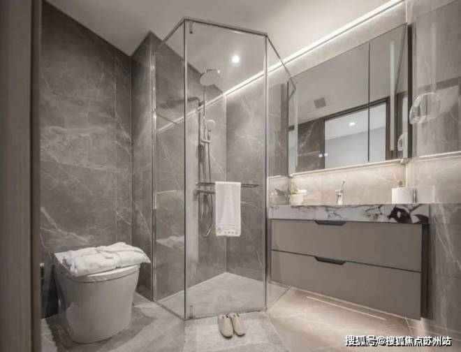 楼市聚焦静安玺樾售楼处发布：静安玺樾以品质铸就传奇(图11)