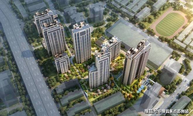 楼市聚焦静安玺樾售楼处发布：静安玺樾以品质铸就传奇(图25)