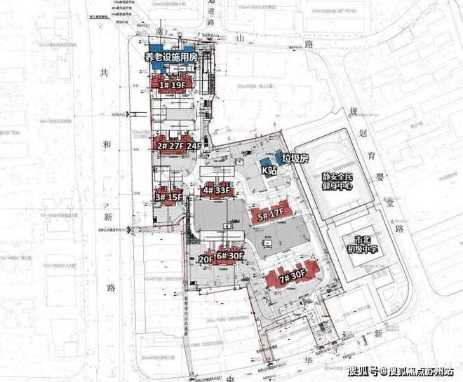 楼市聚焦静安玺樾售楼处发布：静安玺樾以品质铸就传奇(图23)