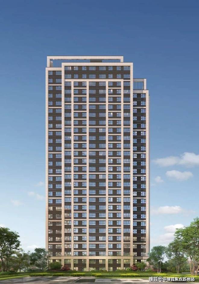 楼市聚焦静安玺樾售楼处发布：静安玺樾以品质铸就传奇(图33)