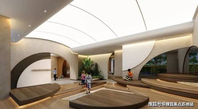 楼市聚焦静安玺樾售楼处发布：静安玺樾以品质铸就传奇(图30)