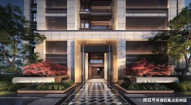 楼市聚焦静安玺樾售楼处发布：静安玺樾以品质铸就传奇(图32)