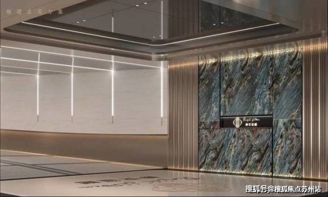 楼市聚焦静安玺樾售楼处发布：静安玺樾以品质铸就传奇(图38)