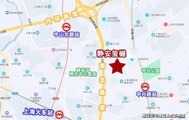 楼市聚焦静安玺樾售楼处发布：静安玺樾以品质铸就传奇(图40)