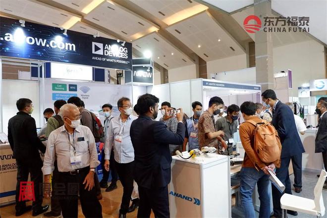 2026年印尼雅加达国际充电桩展(图2)