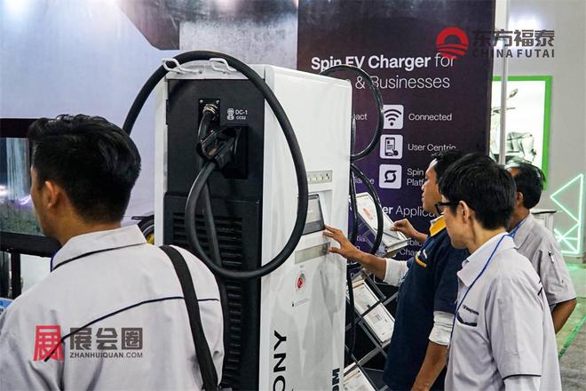 2026年印尼雅加达国际充电桩展(图5)