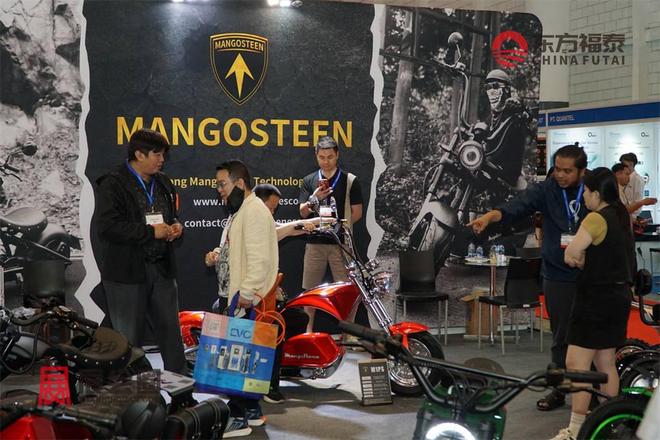 2026年印尼雅加达国际充电桩展(图15)