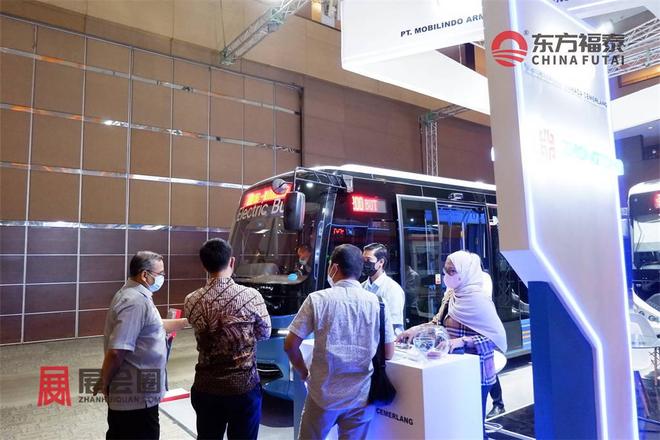 2026年印尼雅加达国际充电桩展(图12)