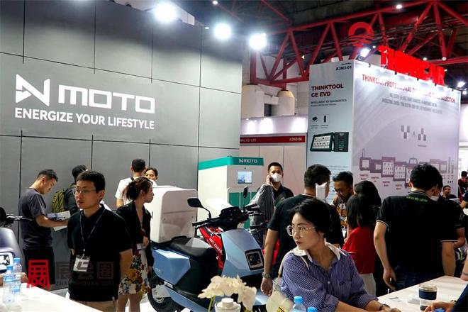 2026年印尼雅加达国际充电桩展(图10)