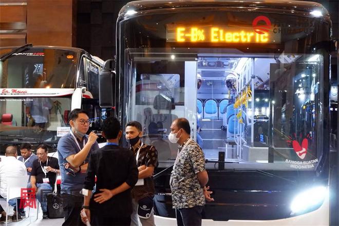 2026年印尼雅加达国际充电桩展(图17)