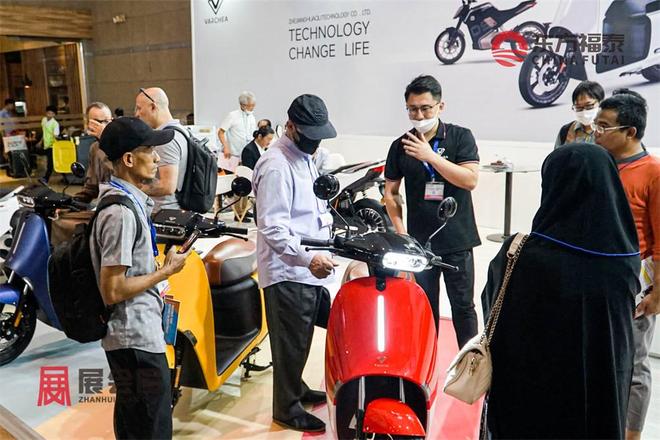 2026年印尼雅加达国际充电桩展(图11)