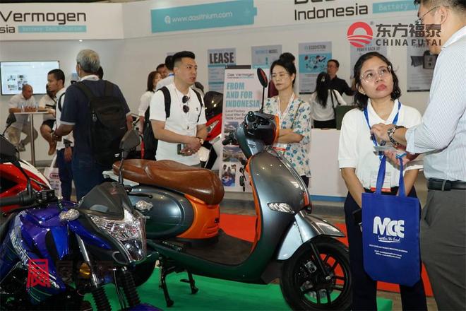 2026年印尼雅加达国际充电桩展(图8)