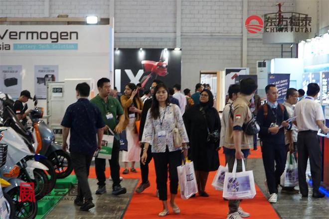 2026年印尼雅加达国际充电桩展(图24)