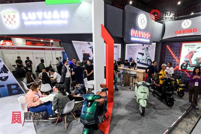 2026年印尼雅加达国际充电桩展(图28)