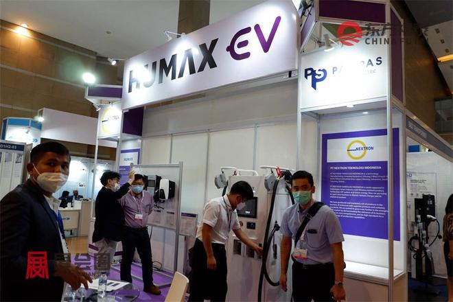 2026年印尼雅加达国际充电桩展(图30)