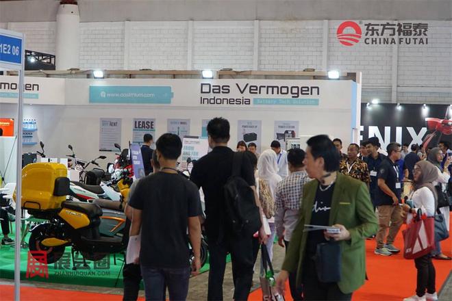 2026年印尼雅加达国际充电桩展(图31)