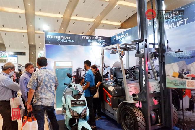 2026年印尼雅加达国际充电桩展(图33)