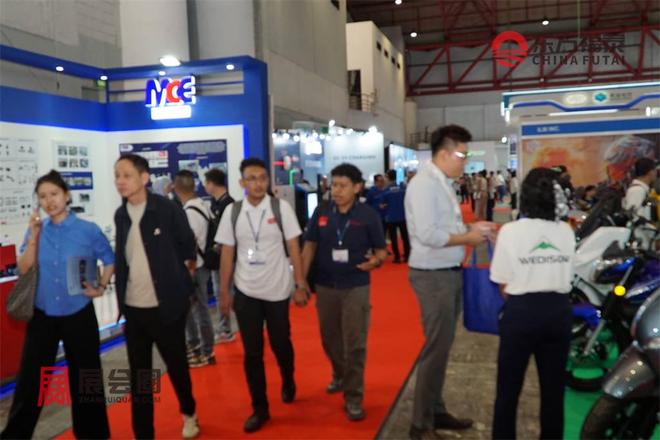 2026年印尼雅加达国际充电桩展(图35)