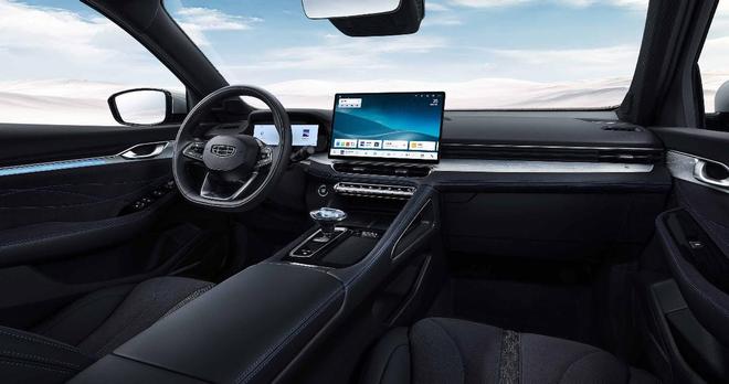 937万起!星瑞全新东方曜上市开启中式豪华新体验(图2)