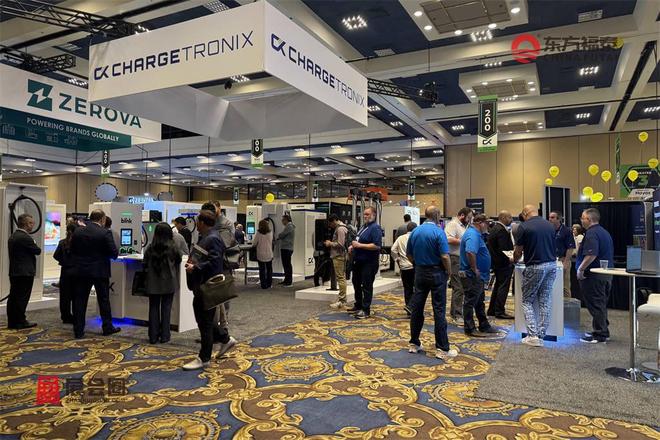 2026年美国国际充电桩展EVCS(图6)