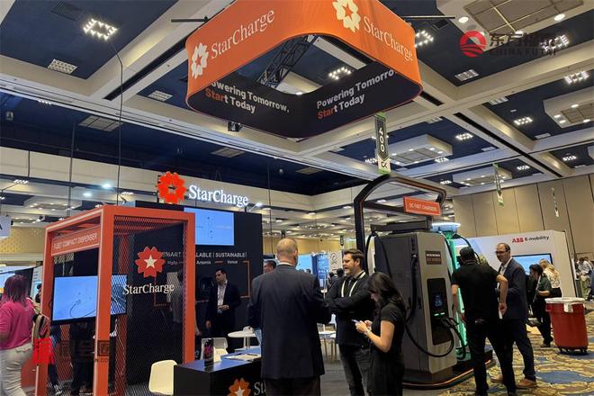 2026年美国国际充电桩展EVCS(图3)