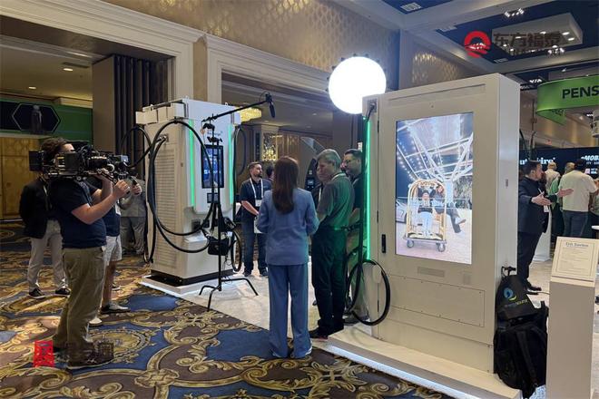 2026年美国国际充电桩展EVCS(图4)