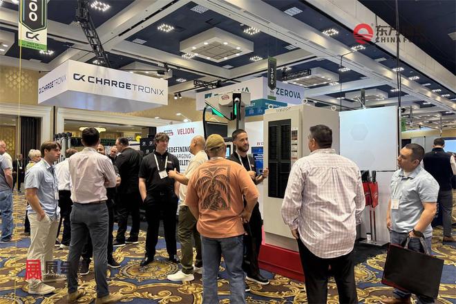 2026年美国国际充电桩展EVCS(图7)
