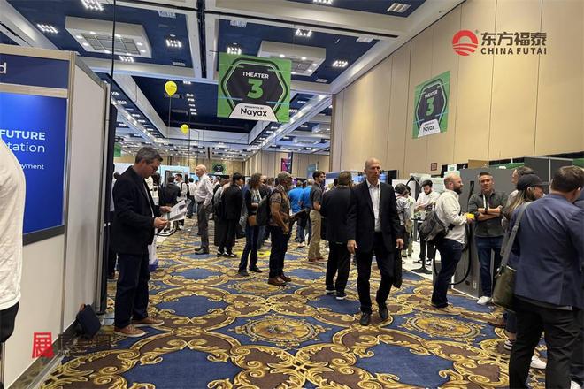 2026年美国国际充电桩展EVCS(图13)