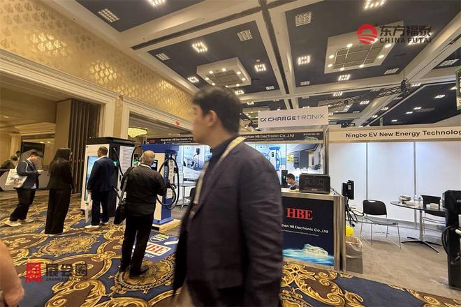 2026年美国国际充电桩展EVCS(图17)